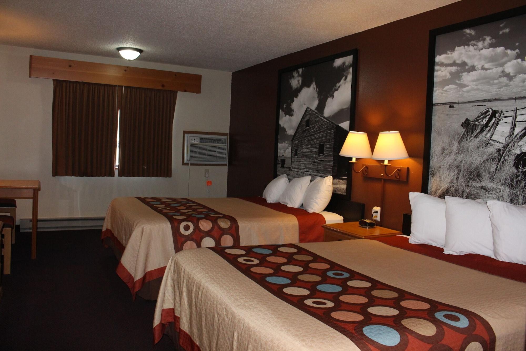 Super 8 By Wyndham Chamberlain Sd Hotel Eksteriør billede